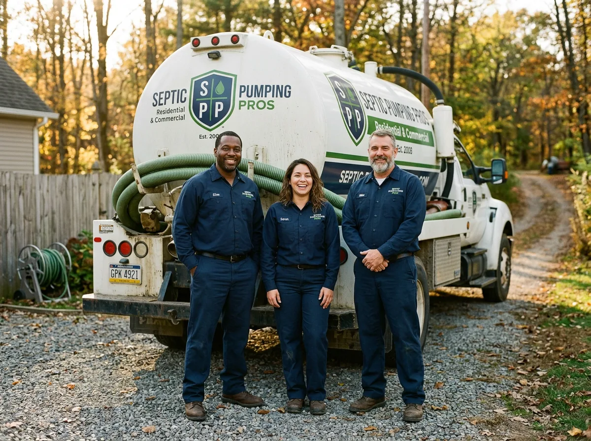 Septic Tank Pumping company in Moose, WY