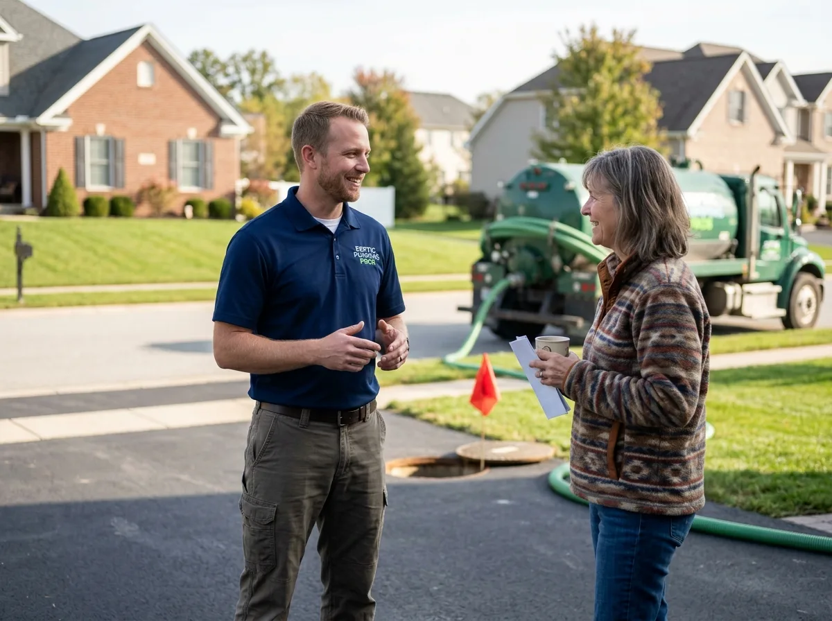 Emergency Septic Service in Moose, WY